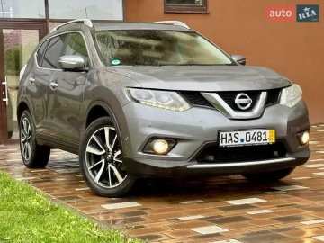 Авто Nissan X-Trail 2017 № 7704247