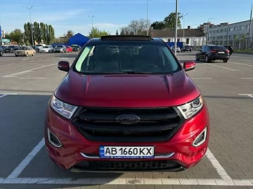 Авто Ford Edge 2017 № 7704248