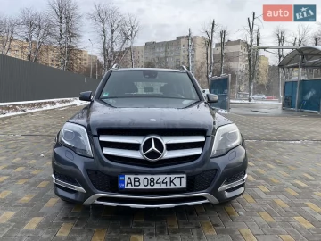Авто Mercedes Glk-Class 2012 № 7704251