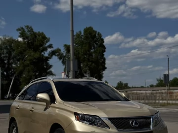 Авто Lexus Rx 2010 № 7704252