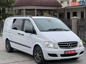 Авто Mercedes Vito 2013 № 7704260