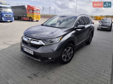 Авто Honda Cr-V 2017 № 7704262