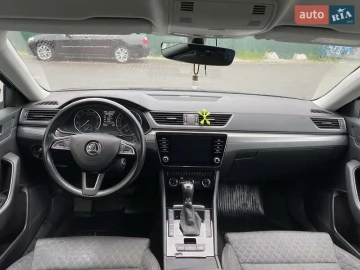 Авто Skoda Superb 2019 № 7704265