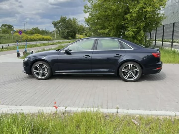 Авто Audi A4 2018 № 7704267