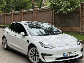 Авто Tesla Model 3 2022 № 7704268