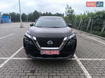 Авто Nissan Rogue 2022 № 7704274