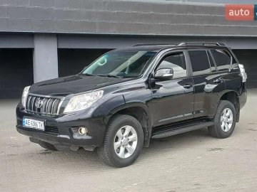 Авто Toyota Land Cruiser Prado 2012 № 7704277