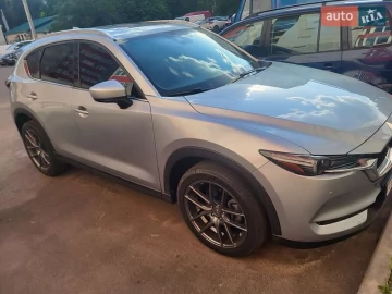 Авто Mazda Cx-5 2019 № 7704278