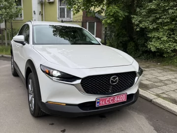 Авто Mazda Cx-30 2022 № 7704279