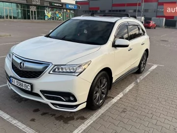 Авто Acura Mdx 2016 № 7704280