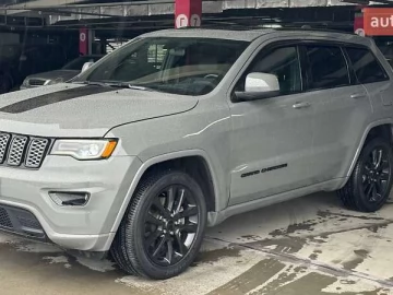 Авто Jeep Grand Cherokee 2021 № 7704281