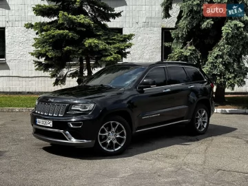 Авто Jeep Grand Cherokee 2014 № 7704282