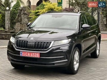 Авто Skoda Kodiaq 2020 № 7704286