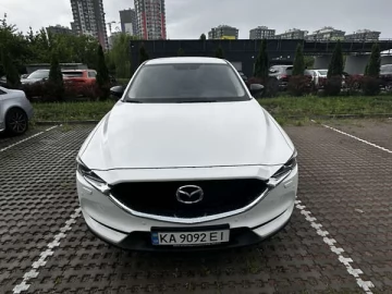 Авто Mazda Cx-5 2021 № 7704290