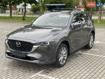 Авто Mazda Cx-5 2024 № 7704292