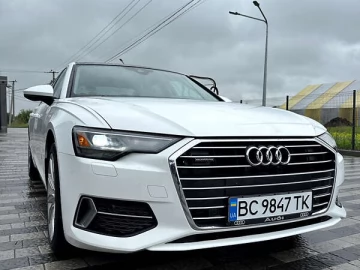 Авто Audi A6 2019 № 7704295