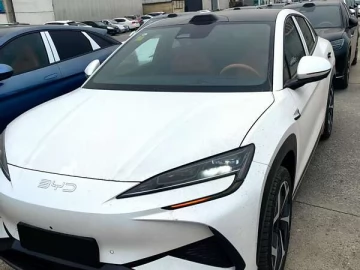 Авто BYD Sea Lion 7 2025 № 7704297