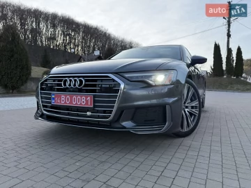 Авто Audi A6 2019 № 7704299