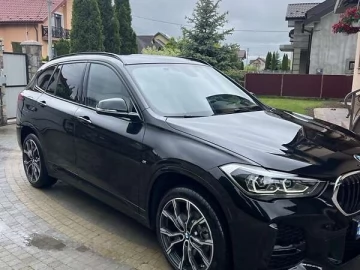 Авто BMW X1 2022 № 7704300