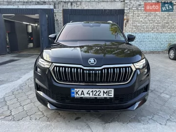 Авто Skoda Kodiaq 2023 № 7704301