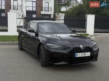 Авто BMW 4 Series Gran Coupe 2022 № 7704304
