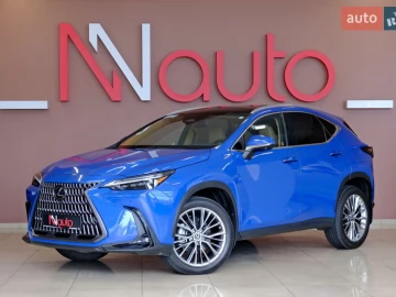 Авто Lexus Nx 2023 № 7704305