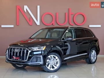 Авто Audi Q7 2021 № 7704306