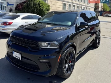 Авто Dodge Durango 2022 № 7704307