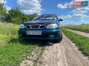 Авто Daewoo Lanos 2006 № 7704310