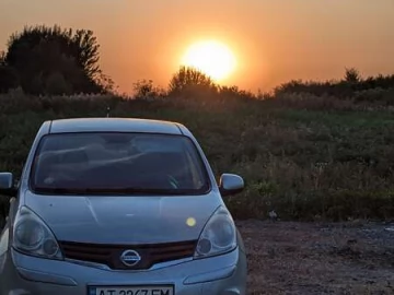 Авто Nissan Note 2009 № 7704311