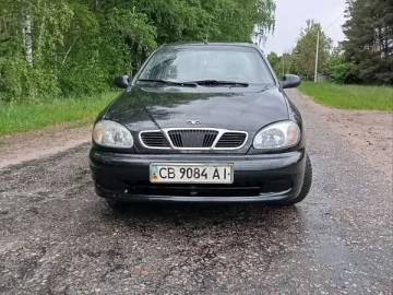 Авто Daewoo Lanos 2008 № 7704312