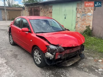 Авто Mazda 3 2007 № 7704315