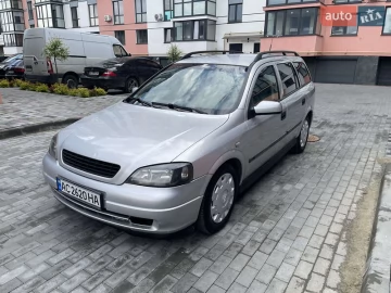 Авто Opel Astra 1999 № 7704316