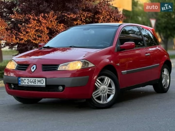 Авто Renault Megane 2004 № 7704317
