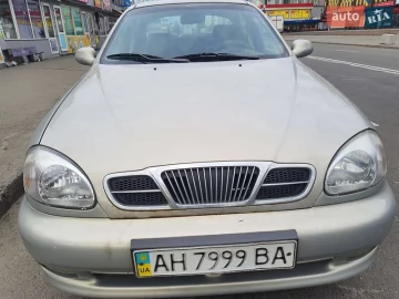 Авто ЗАЗ Lanos 2006 № 7704320