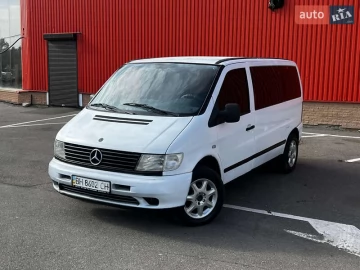 Авто Mercedes Vito 2000 № 7704321
