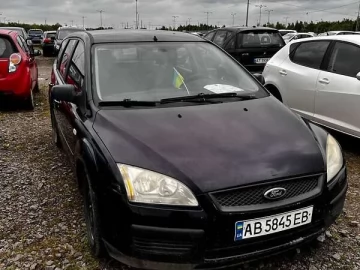 Авто Ford Focus 2007 № 7704326
