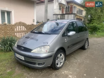 Авто Ford Galaxy 2003 № 7704327