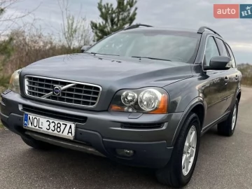 Авто Volvo Xc90 2006 № 7704328