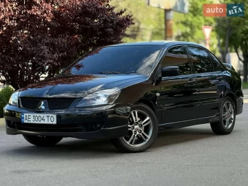 Авто Mitsubishi Lancer 2007 № 7704329