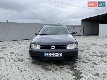 Авто Volkswagen Golf 1999 № 7704330