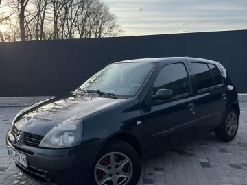 Авто Renault Clio 2004 № 7704331