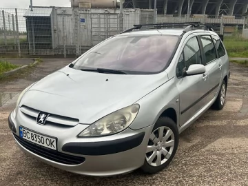 Авто Peugeot 307 2004 № 7704334