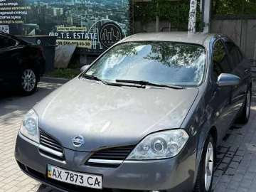 Авто Nissan Primera 2003 № 7704336