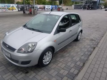 Авто Ford Fiesta 2006 № 7704337