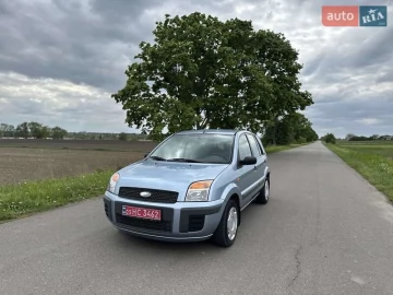 Авто Ford Fusion 2006 № 7704338