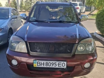 Авто ZXAuto Landmark 2006 № 7704340