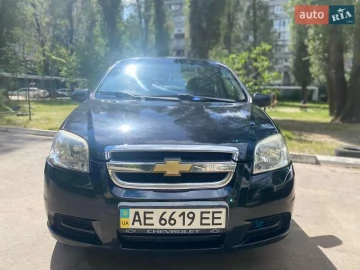 Авто Chevrolet Aveo 2006 № 7704342