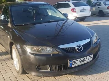 Авто Mazda 6 2006 № 7704344