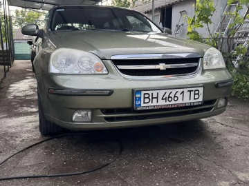 Авто Chevrolet Lacetti 2005 № 7704345